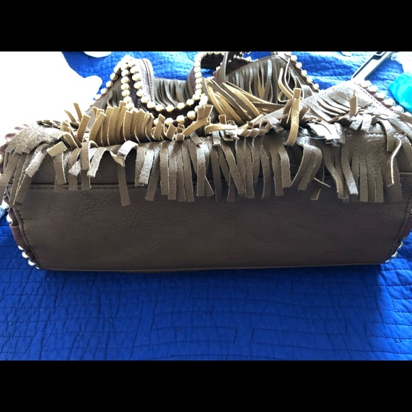 Big Buddha Grayson Fringe H… - Picture 10 of 10